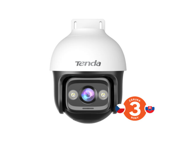 RH3-WCAv2_02 Tenda RH3-WCAv2 - venkovní otočná IP65 Wi-Fi 3MPx kamera, OnVif, noční LED, LAN port, CZ aplikace
