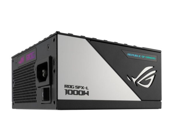 ROG-LOKI-1000P-SFX-L-GAMING_12-lighting ASUS ROG-LOKI-1000P-SFX-L-GAMING