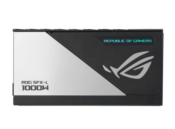 ROG-LOKI-1000P-SFX-L-GAMING_4-lighting ASUS ROG-LOKI-1000P-SFX-L-GAMING
