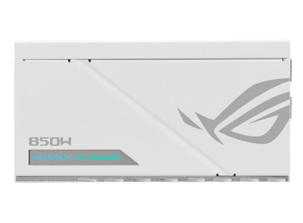 ROG-LOKI-850P-SFX-L-GAMING-White_01 ASUS ROG LOKI Platinum/850W/SFX-L/80PLUS Platinum/Modular/Retail