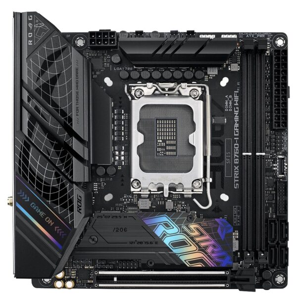 ROG-STRIX-B760-I-GAMING-WIFI_01_s ASUS ROG STRIX B760-I GAMING WIFI/LGA 1700/mITX