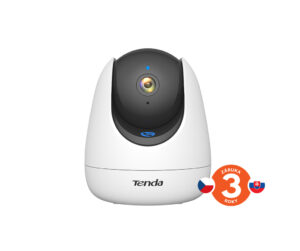 RP3-Pro_01z_s-1 Tenda RP3 Pro AI Security 2K (3MP) Wi-Fi 6 otočná kamera, noční vidění, audio, WPA3, AX300