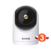 Tenda RP3v3 AI Security 2K (3MP) Wi-Fi 6 otočná kamera, S-tracking, noční vidění, audio, WPA3, AX300