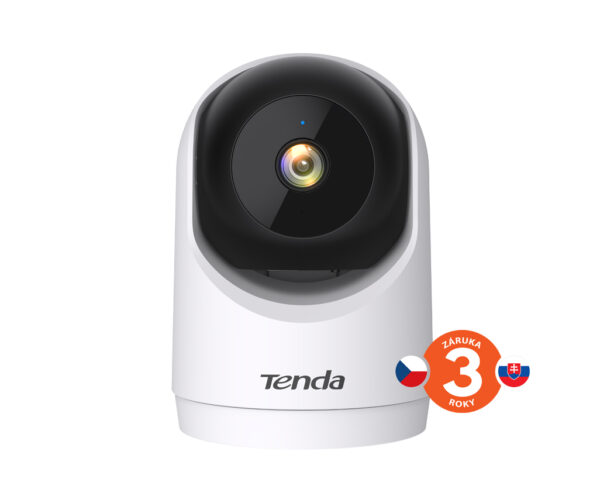 Tenda RP3v3 AI Security 2K (3MP) Wi-Fi 6 otočná kamera, S-tracking, noční vidění, audio, WPA3, AX300