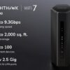 5PT NIGHTHAWK WIFI 7 BE9300 ROUT
