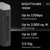 3PT NIGHTHAWK WIFI 7 BE12000 ROUT