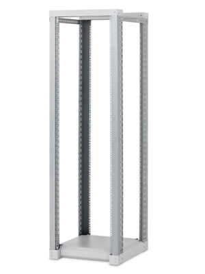 Otevřený 19" stojan RSX 42U dvoudílný 800hl.