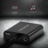 AXAGON RVH-VGAN, HDMI -> VGA redukce / adaptér, FullHD, audio výstup, micro USB nap. konektor