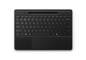 RW1iShE_s-3 Microsoft Surface Pro Flex Keyboard (Black), CZ&SK (potisk)