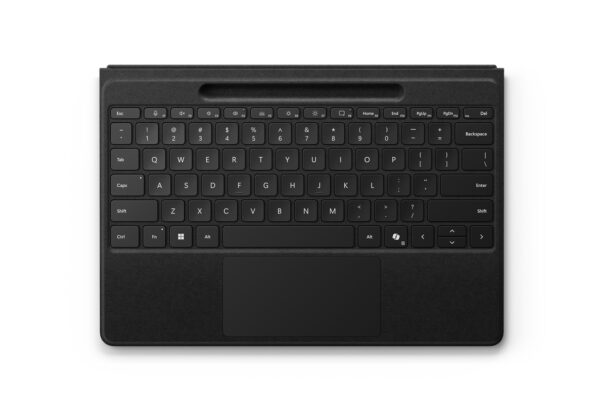 RW1iShE_s-3 Microsoft Surface Pro Flex Keyboard (Black), CZ&SK (potisk)