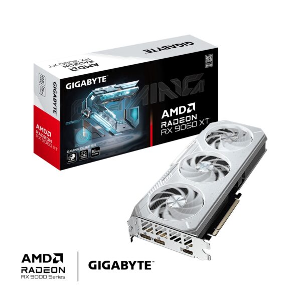 Radeon-RX-9060-XT-GAMING-OC-ICE-16G-01-1 GIGABYTE Radeon™ RX 9060 XT GAMING OC ICE 16G