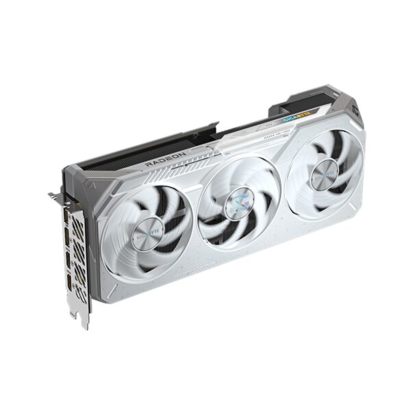 GIGABYTE Radeon™ RX 9070 XT GAMING OC ICE 16G