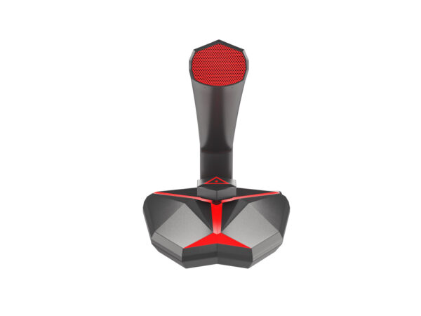 Radium-110-v5 Streamovací mikrofon Genesis Radium 200, USB