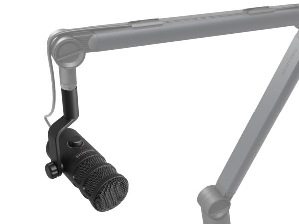 Streamovací mikrofon Genesis Radium 350D Dynamic, USB