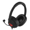 Genesis herní sluchátka RADON 800/7.1/Jack/Drát/MS/Stand/Černá