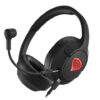 Genesis herní sluchátka RADON 800/7.1/Jack/Drát/MS/Stand/Černá