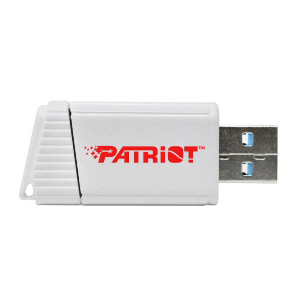 RagePrime_F_RED Patriot RAGE Prime/1TB/USB 3.2/USB-A/Bílá