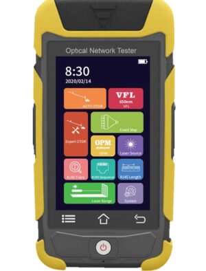 Reflectometer-980EXP_s PRO MINI OTDR Fiber Optic Reflectometer 980EXP-D28 1310/1550nm