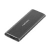 Rhino_M2-1_s Externí box pro SSD Natec RHINO M.2 NVME LITE USB-C 3.1 GEN2, hliníkové tělo