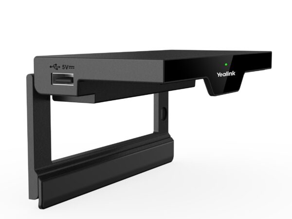 RoomCast-2 Yealink RoomCast E2 - bezdrátový prezentační systém, Miracast, AirPlay, Wi-Fi 6