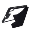 ER POWER kryt Rugged Flip pro Apple iPad Air 11 (2025/2024) černý