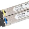 MikroTik pár SFP S-3553LC20D, SM, 20km, 1.25G, 1x LC