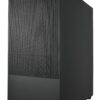 FSP S110-B/Micro ATX/Černá