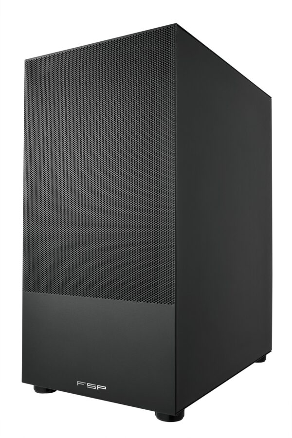 FSP S110-B/Micro ATX/Černá