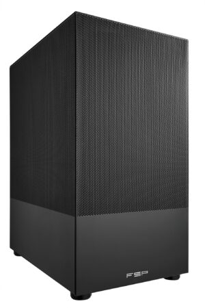 FSP S110-B/Micro ATX/Černá