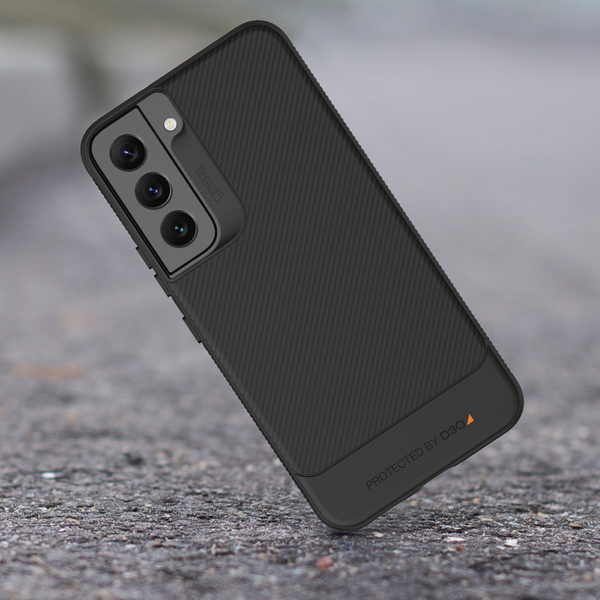 ZAGG GEAR4 Copenhagen kryt SG S22 Plus  černý