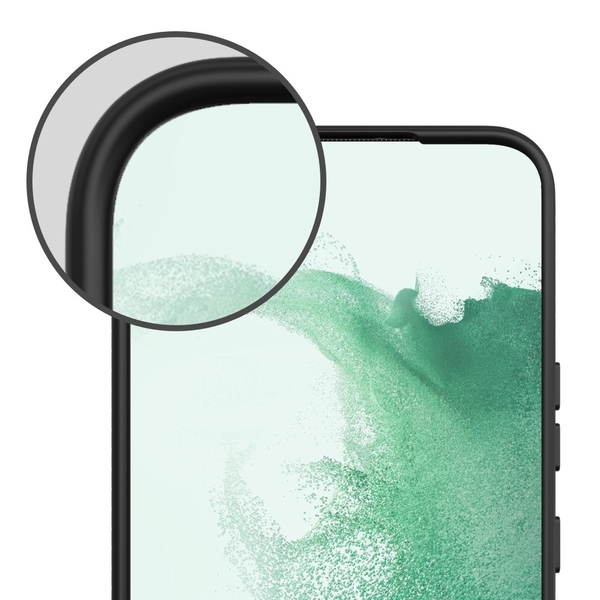 ZAGG GEAR4 Copenhagen kryt SG S22 Plus  černý