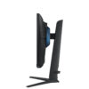 S25BG400EI_010_R-Side_Black Samsung Odyssey/G40B/25"/IPS/FHD/240Hz/1ms/Black/2R