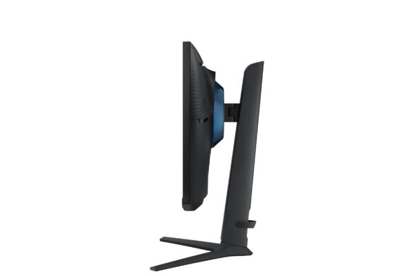 S25BG400EI_010_R-Side_Black Samsung Odyssey/G40B/25"/IPS/FHD/240Hz/1ms/Black/2R