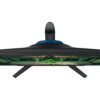 S25BG400EI_017_Top_Black Samsung Odyssey/G40B/25"/IPS/FHD/240Hz/1ms/Black/2R