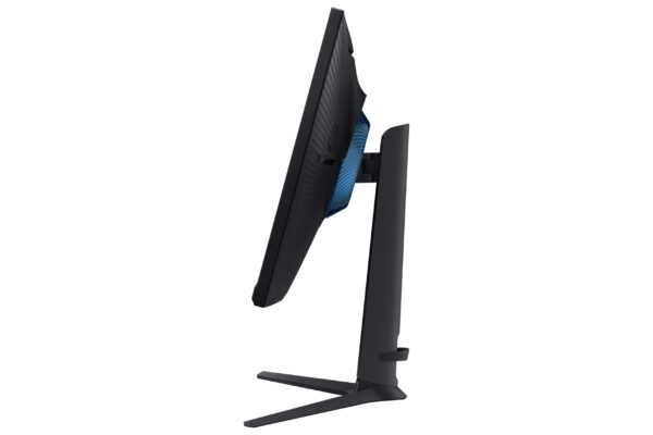 Samsung Odyssey/G51C/27"/VA/QHD/165Hz/1ms/Black/2R