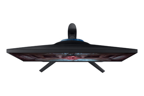 Samsung Odyssey/G51C/27"/VA/QHD/165Hz/1ms/Black/2R