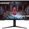Samsung Odyssey/G51C/27"/VA/QHD/165Hz/1ms/Black/2R