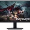 Samsung Odyssey G5/LS27DG500EUXEN/27"/IPS/QHD/180Hz/1ms/Black/2R