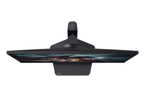 Samsung Odyssey G5/LS27DG500EUXEN/27"/IPS/QHD/180Hz/1ms/Black/2R