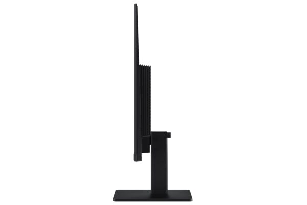 S30GD_006_R-Side_Black-2 Samsung Essential S3/LS24D304GAUXEN/24"/IPS/FHD/100Hz/5ms/Black/2R