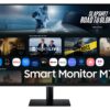 Samsung Smart Monitor/M70F/32"/VA/4K UHD/60Hz/4ms/Černá/2R