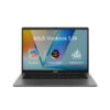 S3407QA-OLED063W ASUS Vivobook S 14 OLED/S3407QA-OLED063W/SD-X1-26-100/14"/WUXGA/32GB/1TB/Adreno/W11H/Gray/2R