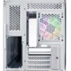 S380-WA-10- FSP S380-WA/Micro ATX/Transpar./Bílá