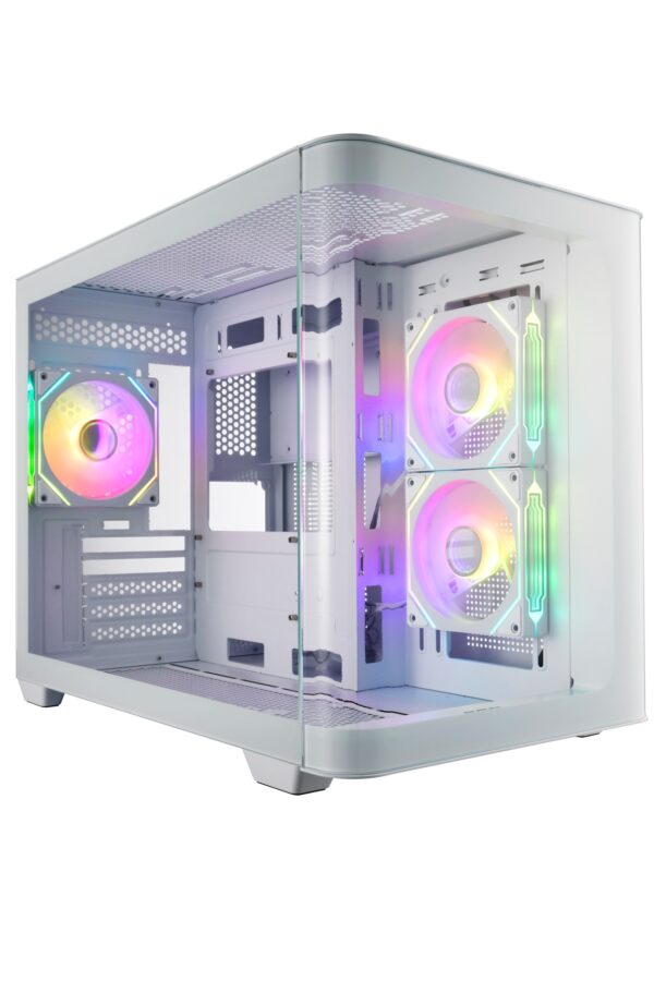 S380-WA-4-_s FSP S380-WA/Micro ATX/Transpar./Bílá