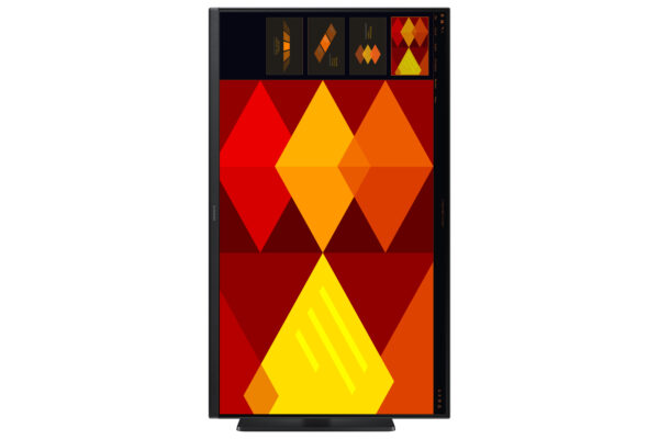 Samsung Essential S4/LS27D406GAUXEN/27"/IPS/FHD/100Hz/5ms/Black/2R