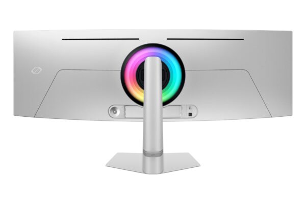 Samsung/LS49CG934SUXEN/49"/OLED/5120x1440/240Hz/0,03ms/Silver/3R