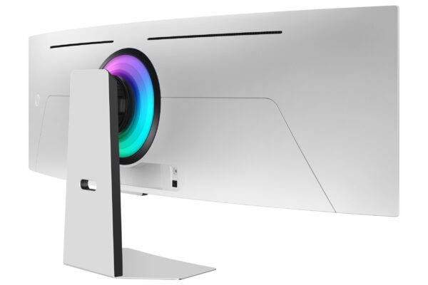 Samsung/LS49CG950SUXDU/49"/OLED/5120x1440/240Hz/0,03ms/Silver/2R