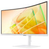 S65TC_005_R-Dynamic_White Samsung ViewFinity/S65TC/34"/VA/3440x1440/100Hz/5ms/White/2R
