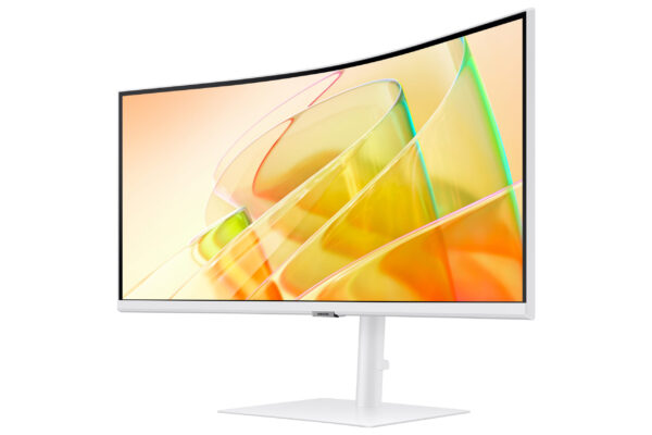S65TC_005_R-Dynamic_White Samsung ViewFinity/S65TC/34"/VA/3440x1440/100Hz/5ms/White/2R