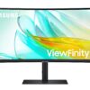 Samsung ViewFinity/S65UC/34"/VA/3440x1440/100Hz/5ms/Black/3R
